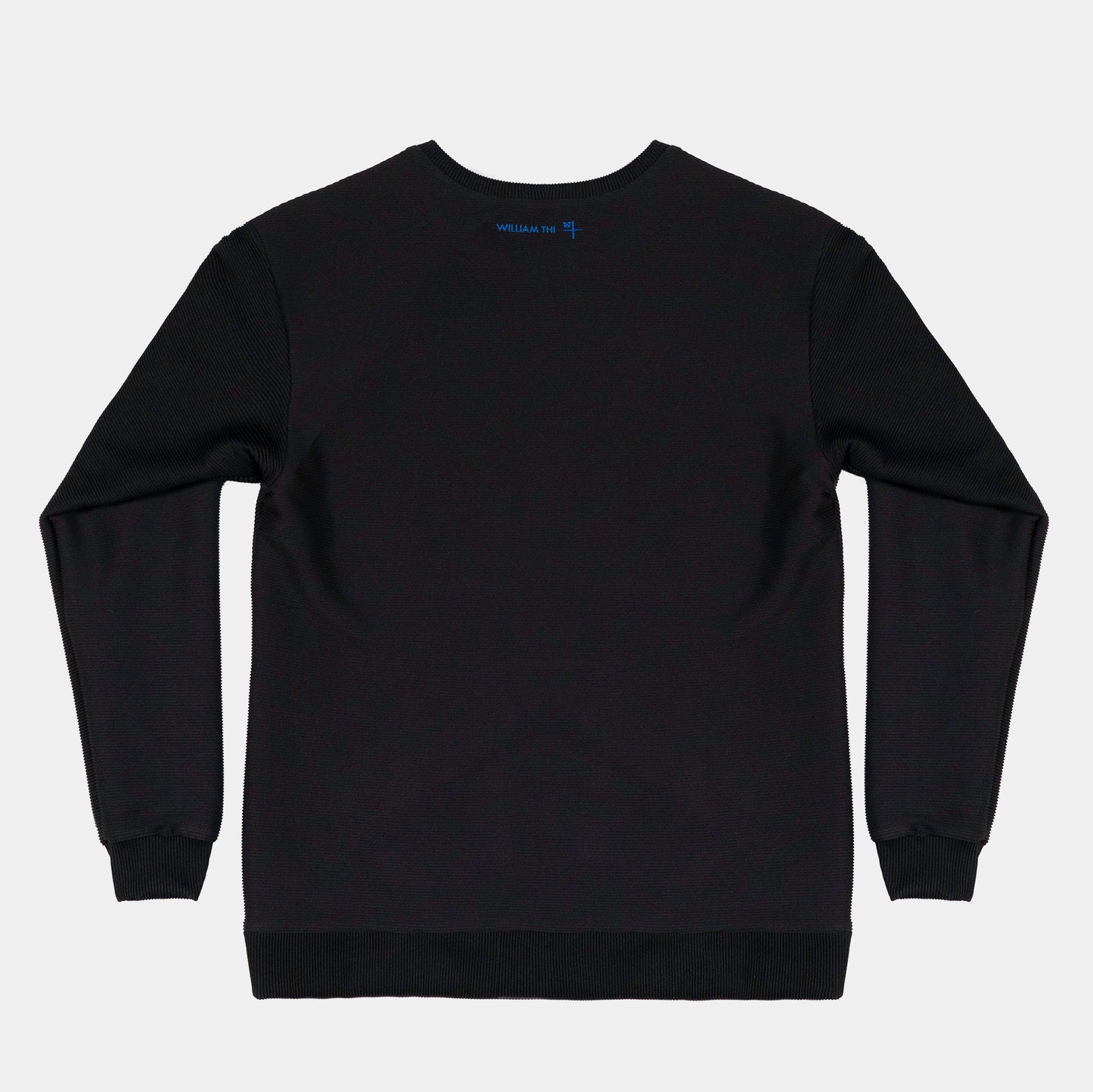 The Ribbed Gender Neutral Sweatshirt