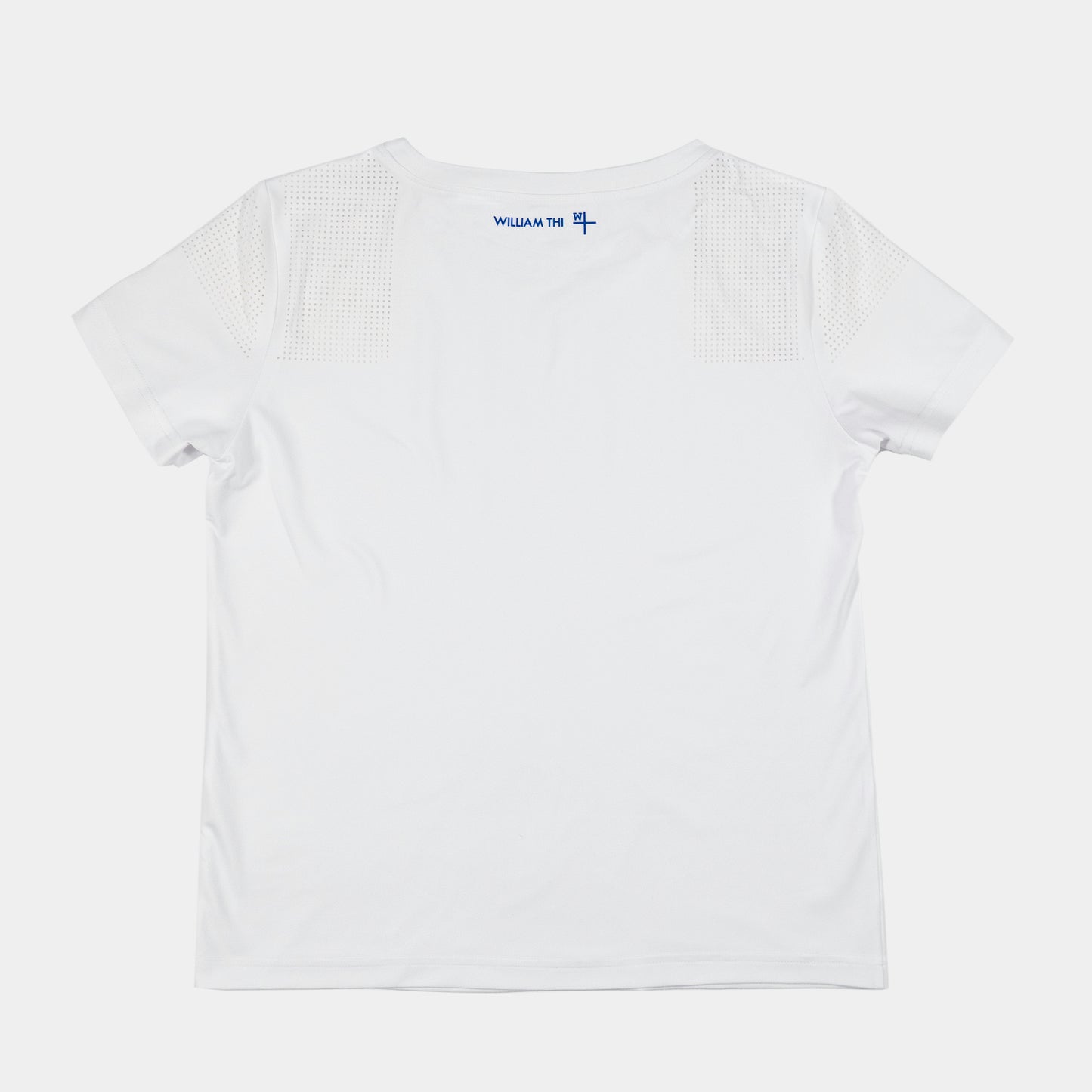 The Patterned Laser Cut T-Shirt
