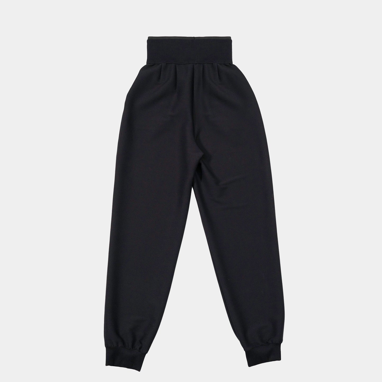 The Ribbed High Waist Pants