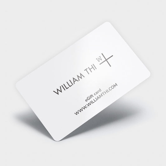 WILLIAM THI eGift card